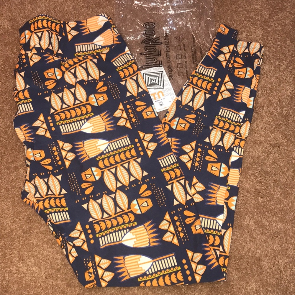 TC NWT LuLaRoe Leggings